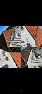 Professional roofing and repairs