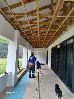 Professional roofing and repairs