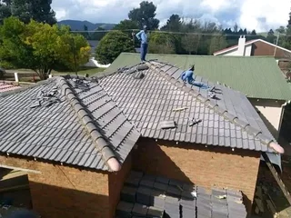 Professional roofing and repairs