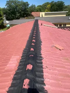 Professional roofing and repairs