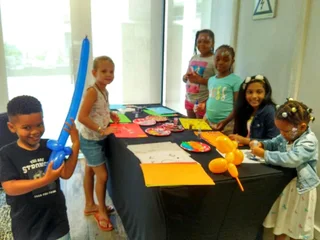 Awesome Kids party Package