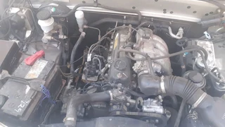 Foton thunda 2.2iCV bakkie on sale R46000