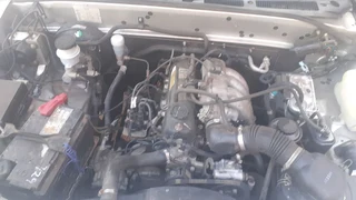 Foton thunda 2.2iCV bakkie on sale R46000