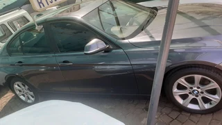 B m w f30 320i 2015 automatic with sunroof available in great condition fir sale .