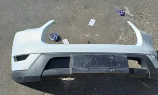 Gwm P Series Bumper With Spoiler