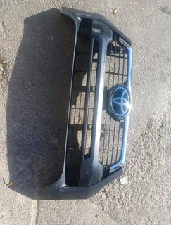 Toyota Hillux  New Legend 50 Grill Available For Sale