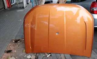 Ford Ranger T7...t8...ford Everest...wildtrack Bonnet