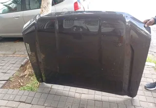 Ford Ranger T9 Bonnet