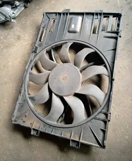 VW T5 T6 Cooling Fan for sell clean clean