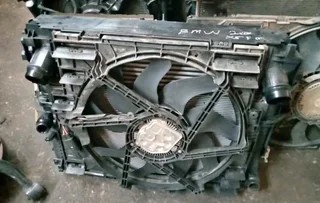 Bmw G20 G21 Facelift Radiators and Fan for sell available for sale