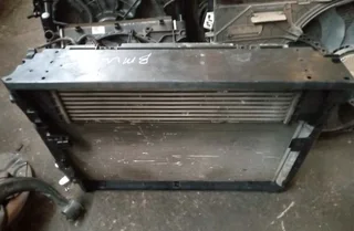 Bmw G20 G21 Facelift Radiators and Fan for sell available for sale