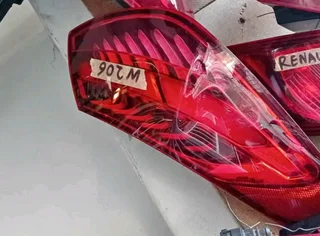 Mercedes Benz C Class W206 Taillight for sale