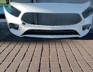 Mercedes Benz A class W177 AMG bumper for sale