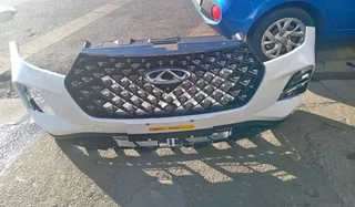 Chery Tiggo Pro 4 Front Bumper