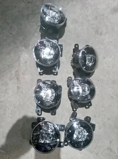 Ford Ranger Led Fog Lights