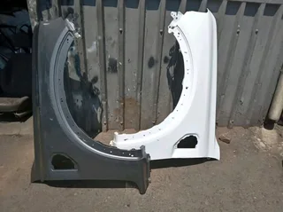 Ford Ranger Fenders 2021-2023 Model