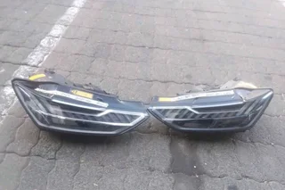 Audi A7 Rs7 Headlight 2021 Available For Sale