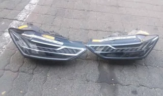 AUDI A7 RS7 HEADLIGHT 2021 AVAILABLE FOR SALE