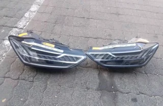 AUDI A7 RS7 HEADLIGHT 2021 AVAILABLE FOR SALE