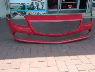 Mercedes Benz SLK front bumper