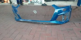 Audi A5 bonnet and front bumper available for sale