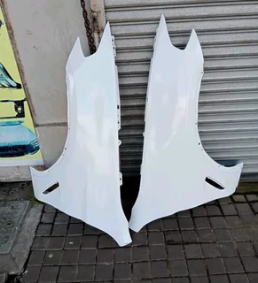 BMW G01 X3, G02 X4 fenders for sale
