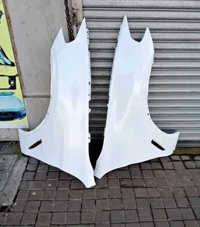BMW G01 X3, G02 X4 fenders for sale