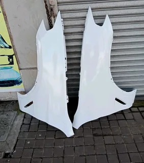BMW G01 X3, G02 X4 fenders for sale