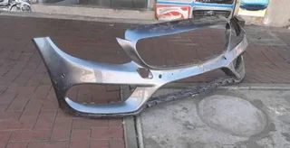 Mercedes benz W205 C Class sport bumper for sale