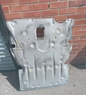 BMW F30 engine splash tray available for sale clean