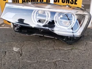Bmw X3 F25 LED xenon headlight available for sale