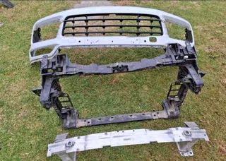 Porsche Cayenne Gts 2019-2021 Front Bumper, Grill, Cradle And Stiffener