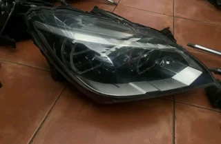 BMW M6 6 Series leftside headlight available for sale