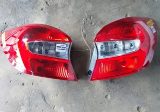 2017 -2023 Ford Figo Taillight