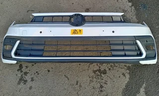 Vw Polo 9 Tsi Front Bumper Available For Sale