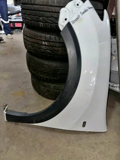 Renault Sandero Stepway Fender