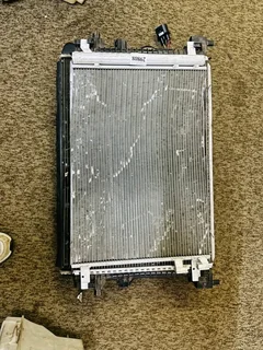 VW Golf 7, Audi A3, VW Polo 8-9, VW T-Cross Complete Radiator Set