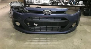 Hyundai i10 Grand Front bumper