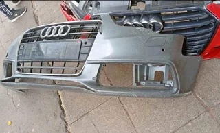 Audi A5 S-line 2012 - 2017 front bumper