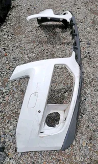 Audi Q5 2010 bumper available for sale clean