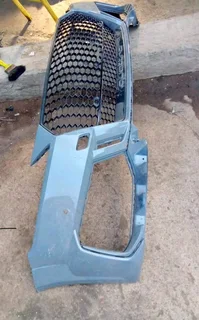 Audi TT RS 2018-2020 front bumper