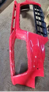 Audi RS5 2014 front bumper