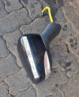 Renault Clio 4 side mirror right side