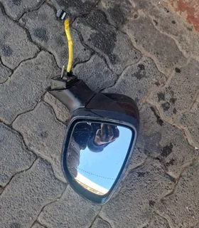 Renault Clio 4 side mirror right side