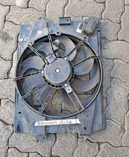 Renault Clio 4 fan available for sale