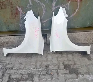 Sukuzi swift 2017-2020 both side fenders available