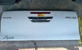 Toyota Hilux Gd6 Double Cab Complete Tailgate