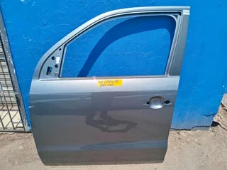 2024 Vw Amarok Left Front Door