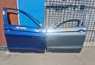 Vw Tiguan Front Doors