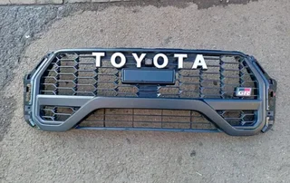 Toyota Hilux Legend Gr Front Grill